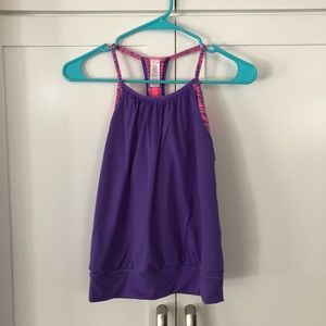 Ivivva Double Dutch Tank
